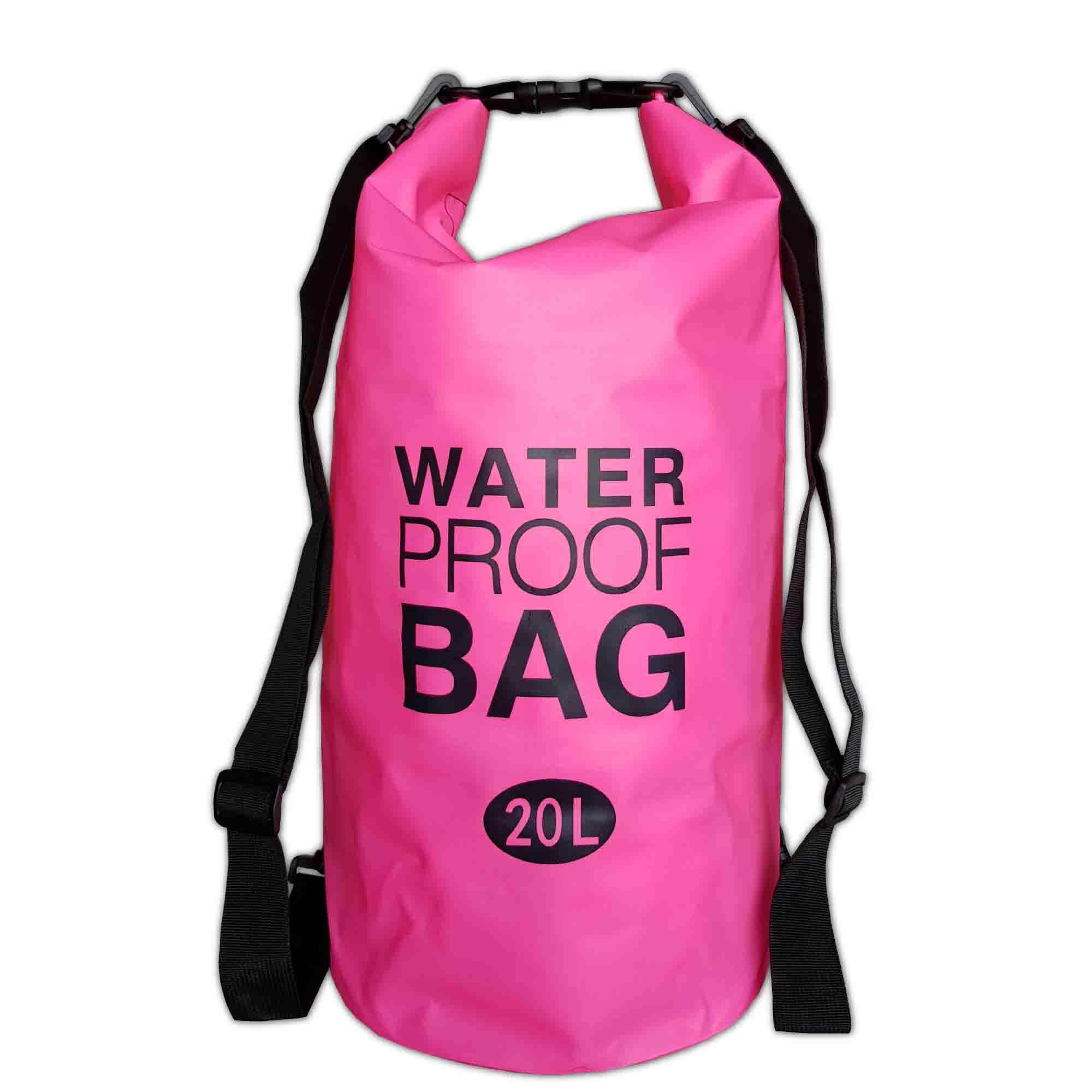 camo dry bag backpack