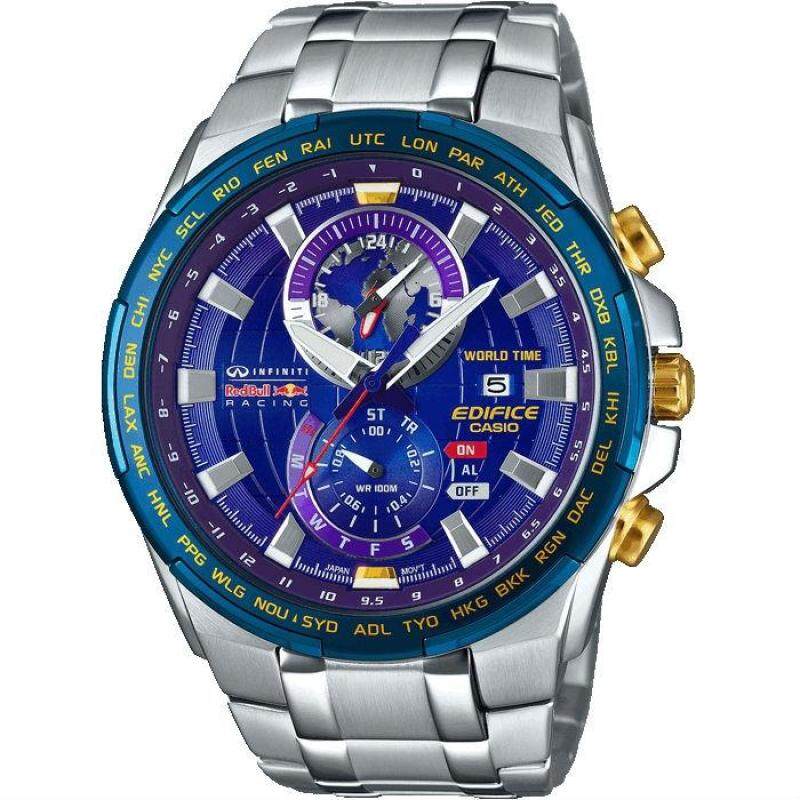 NEW Casio Edifice Redbull 550RB-2A Limited Edition Malaysia