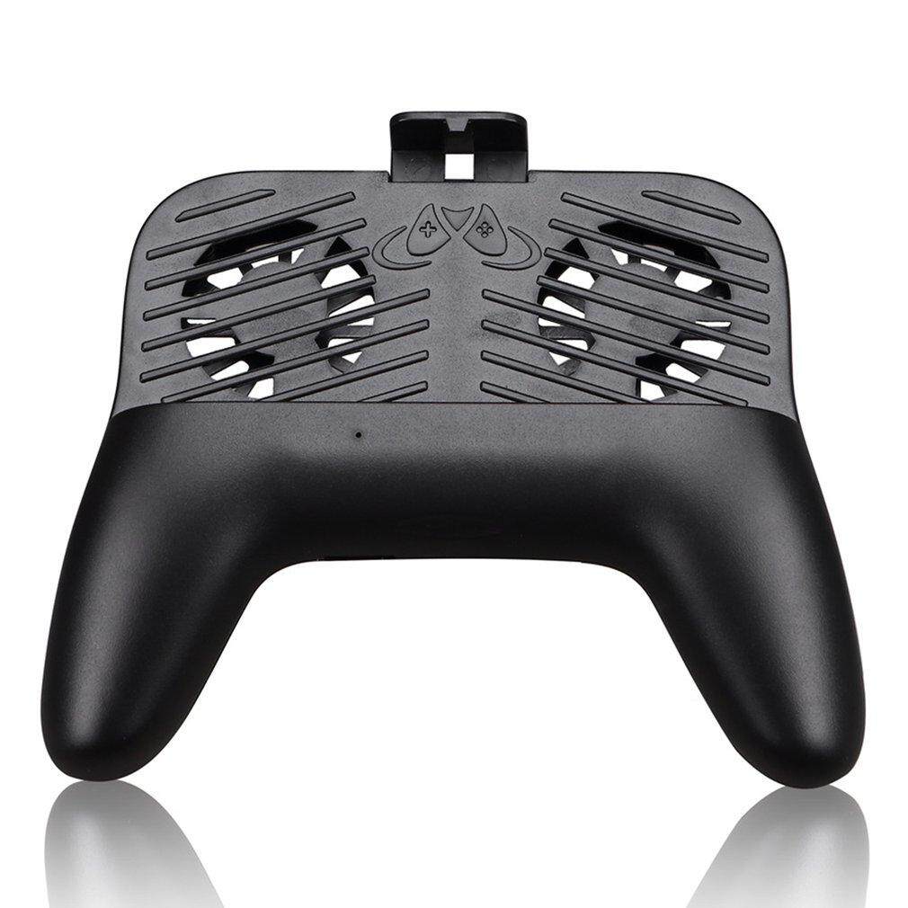 Rechargeable Game Handle Cooling Fan Gamepad Clamp Mobile Phone Radiator ...