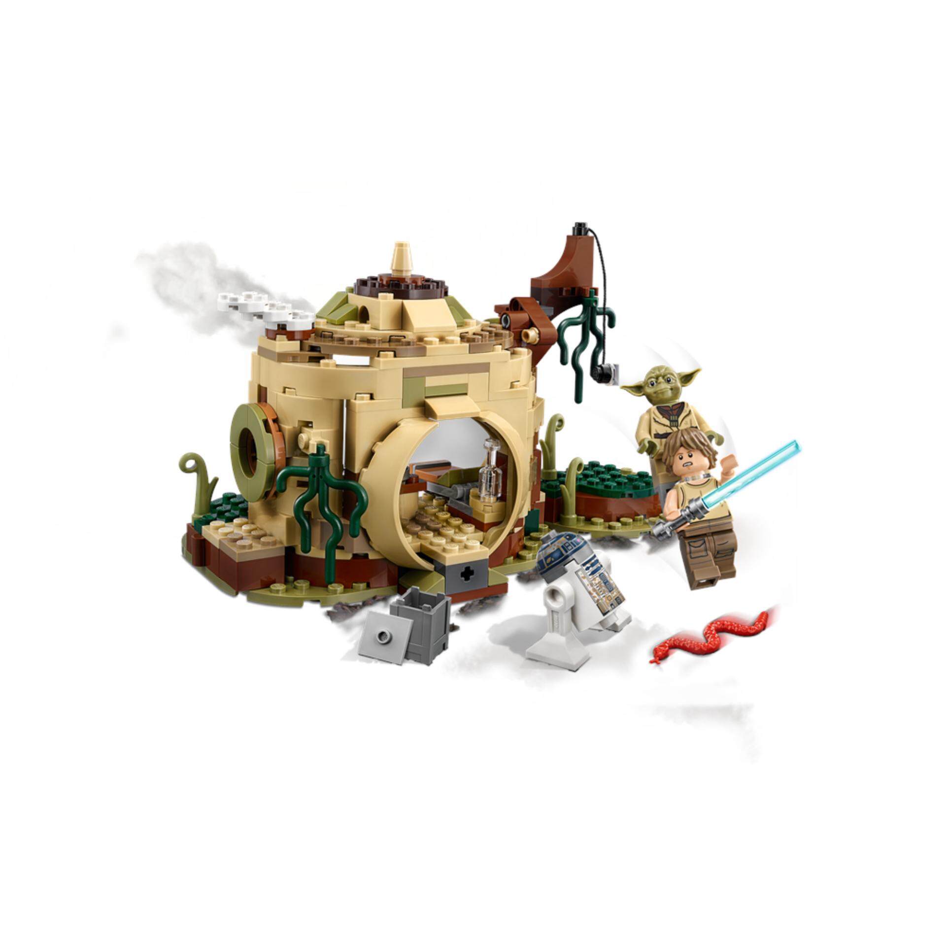 LEGO(R) Yoda's Hut - 75208 Jun 2018 - 2 LEGO(R) Yoda's Hut - 75208 - 2