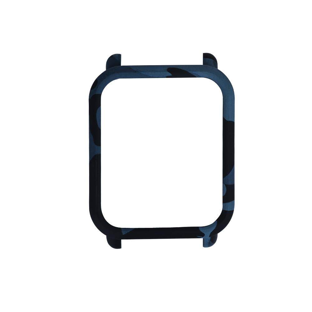 Camouflage PC Case Cover Protect Shell For Xiaomi Huami Amazfit Bip Youth Watch Spacickie Januari 2019 - 2 Camouflage PC Case Cover Protect Shell For Xiaomi Huami Amazfit Bip Youth Watch spacickie - 2