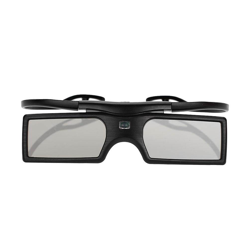 Black Replacement Active 3D Glasses For Samsung Konka 3D TV Television - intl