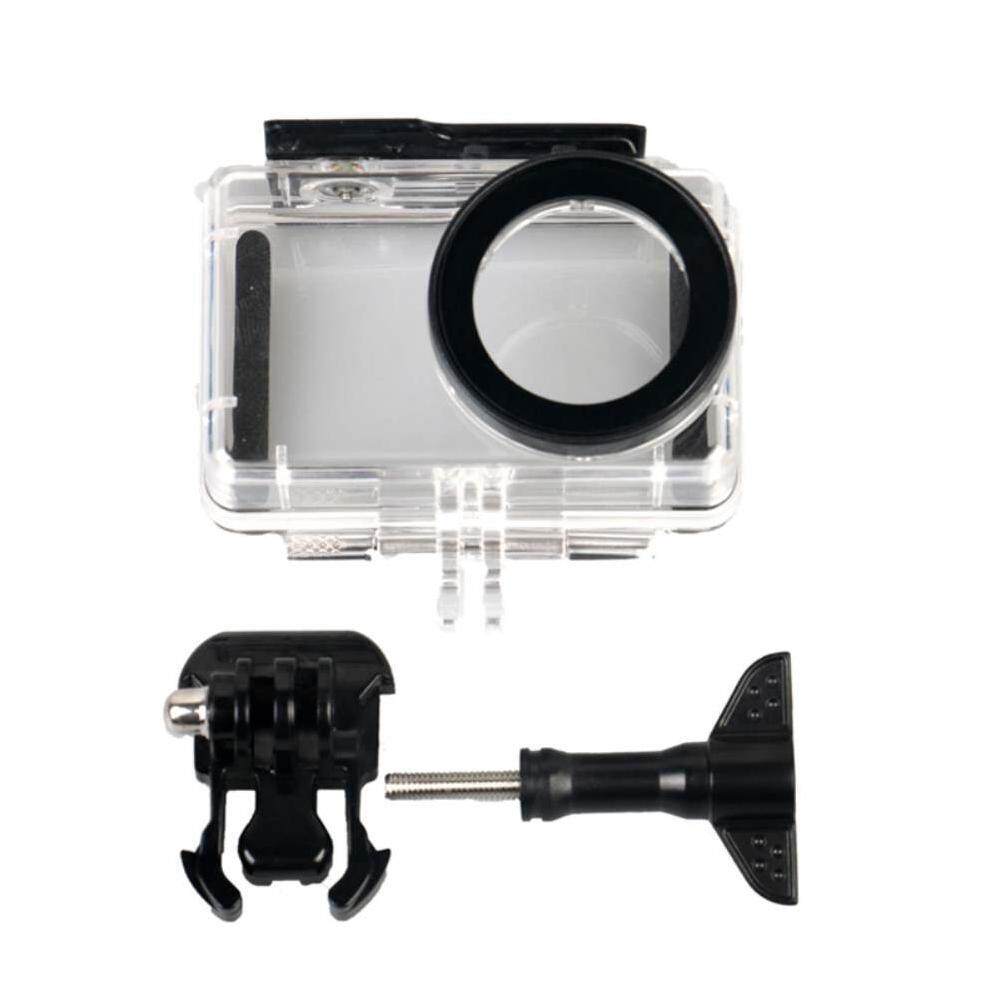 Dsan Baru Kamera Transparan Kotak Rumahan untuk XiaoMi Kamera 8.3 Cm * 4.6 CM * 8 Cm