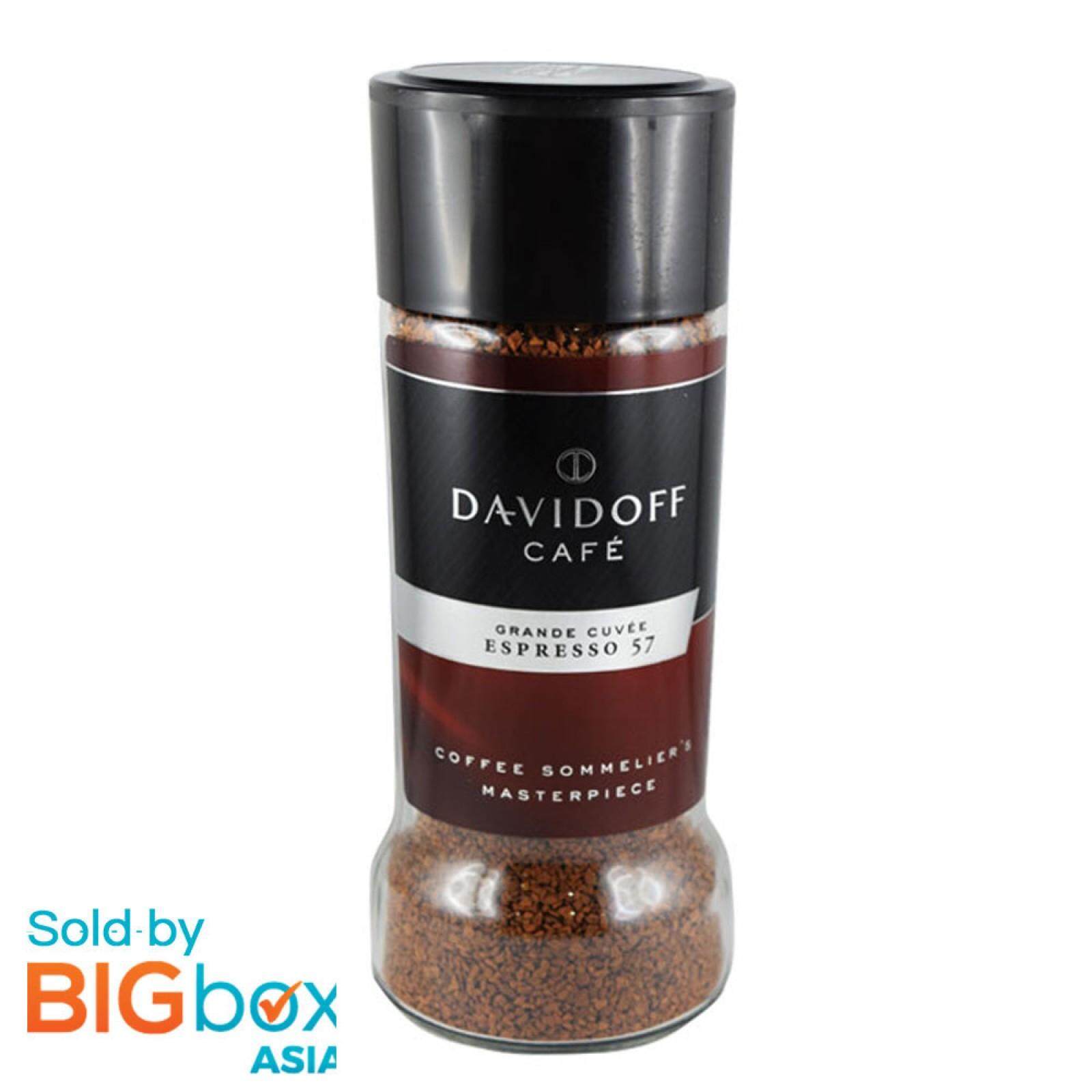 Davidoff Cafe Espresso 57 100g - Switzerland