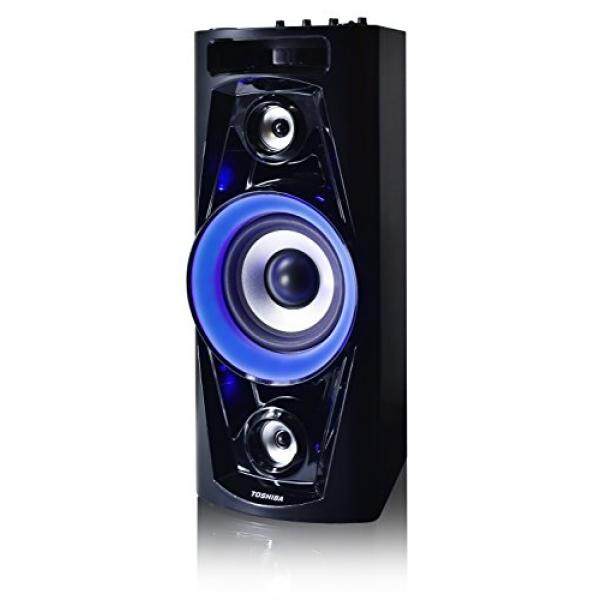 Toshiba TY-ASC40 Rechargeable Wireless Bluetooth Audio Streaming Party Speaker System - intl