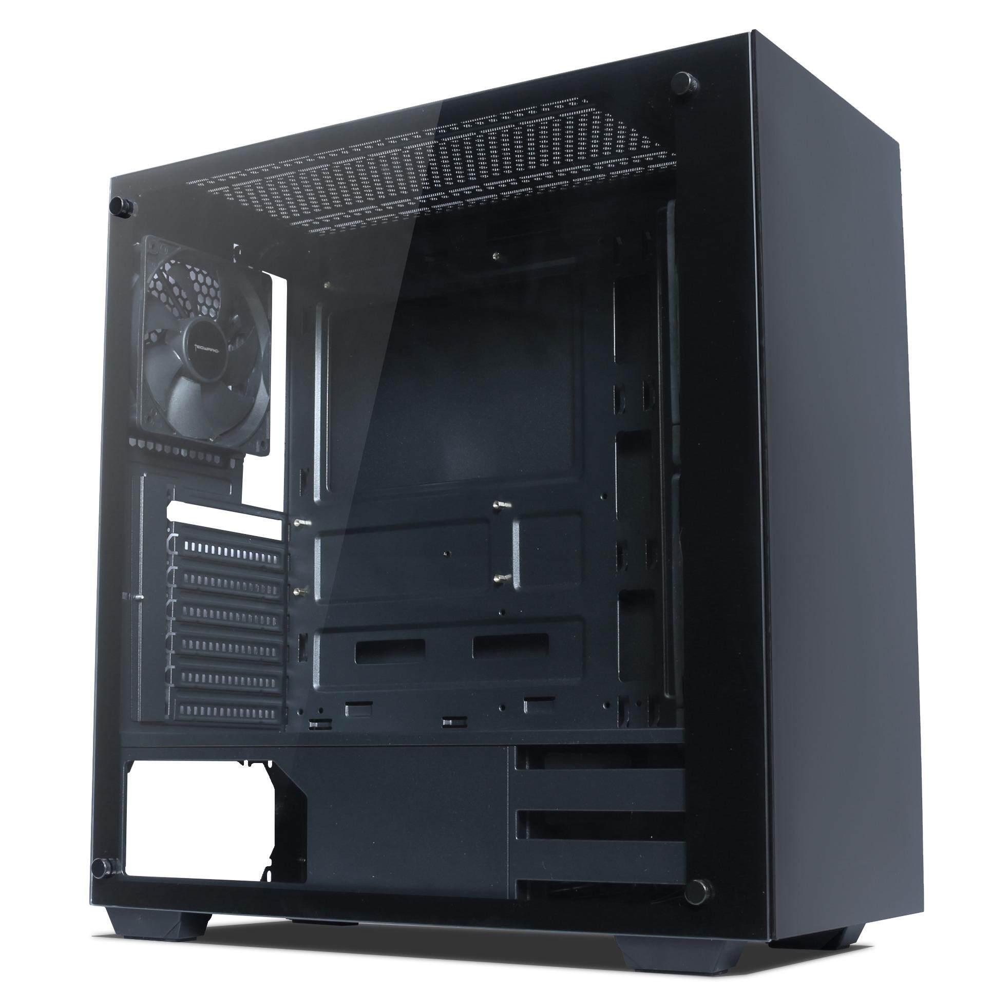 # TECWARE NEXUS # ATX Tempered Glass Chassis Malaysia