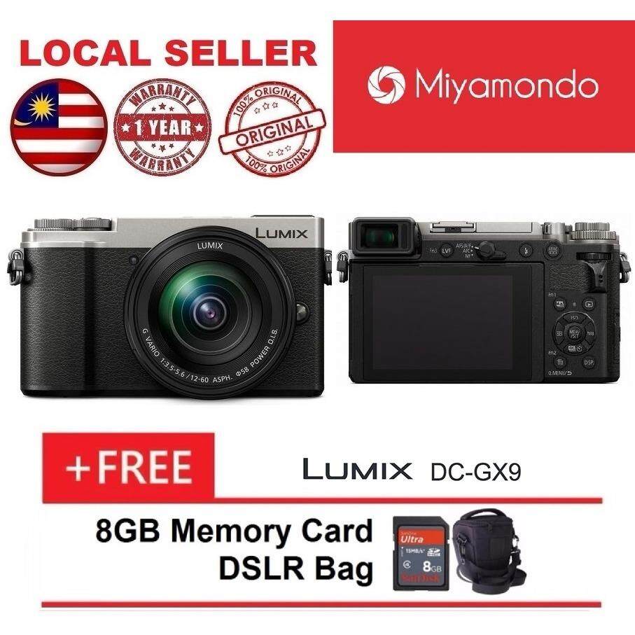 Panasonic Lumix DC-GX9 Price in Malaysia & Specs  TechNave