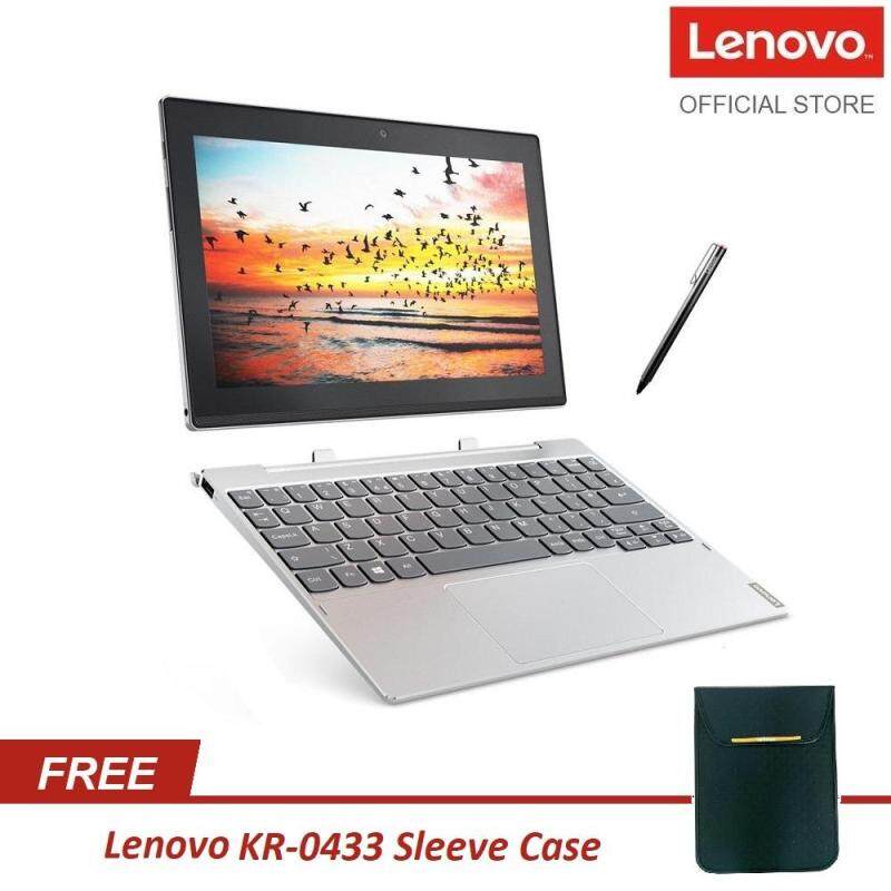 Lenovo MIIX 320-10ICR 80XF00FWMJ (INTEL® ATOM™ x5-Z8350 QUAD-CORE PROCESSOR) - Platinum Malaysia