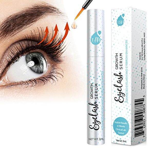 Eyelash Growth Serum Effective Formula For Eyelash And Eyebrow - intl Philippines