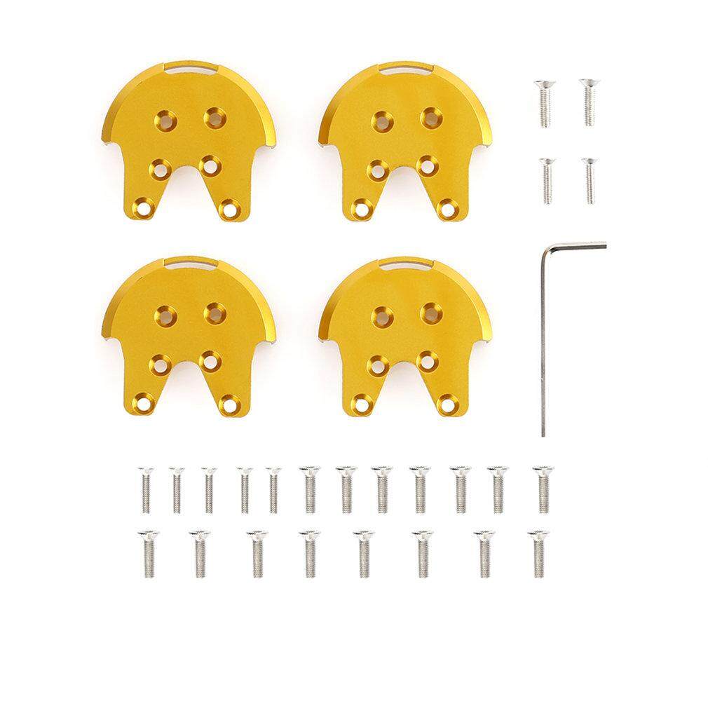 ELEC 4 pcs ACEHE Protective Motor Mount Base Crack Repair Kit for DJI Phantom3