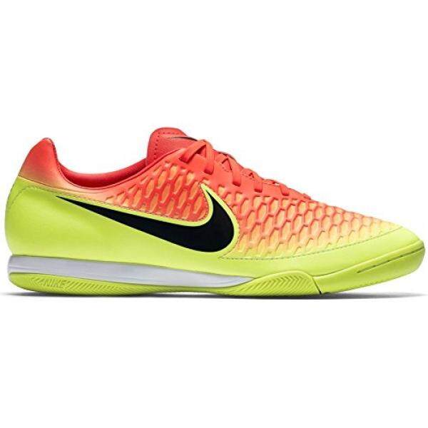 NIKE MAGISTA ONDA IC Sepatu Sepak Bola Dalam Total Crimson, Volt-Internasional