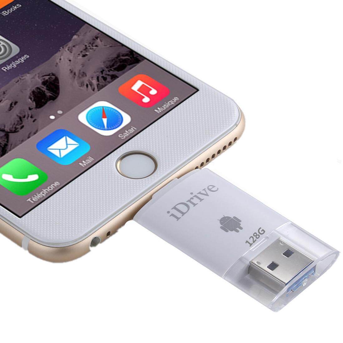 Daftar Harga Samsung Galaxy S8 Plus 128gb Termurah Juli 2019 2 128 GB 2 In 1 Mikro USB 2.0 dan 8 Pin USB Rental IReader Flash Memory Stick untuk iPhone 6 dan 6 S iPhone 6 Plus dan 6 S Plus, Samsung Galaxy S6/S5