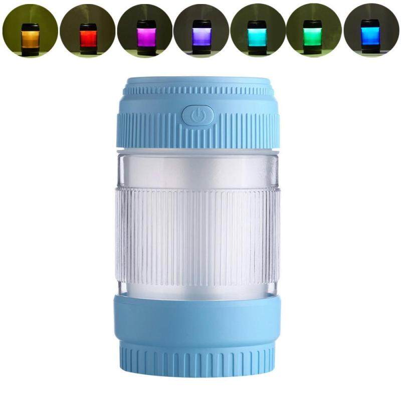 ninror Creative USB Mini Humidifier Diffuser, LED Night Light Aromatherapy Mist Maker For Bedroom Home Office Baby Singapore