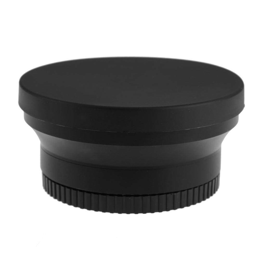 Lissng Baru Makro Sudut Lebar Lensa Kamera Cocok untuk Semua 67 Mm 0.43X Canon Nikon Kamera Sony