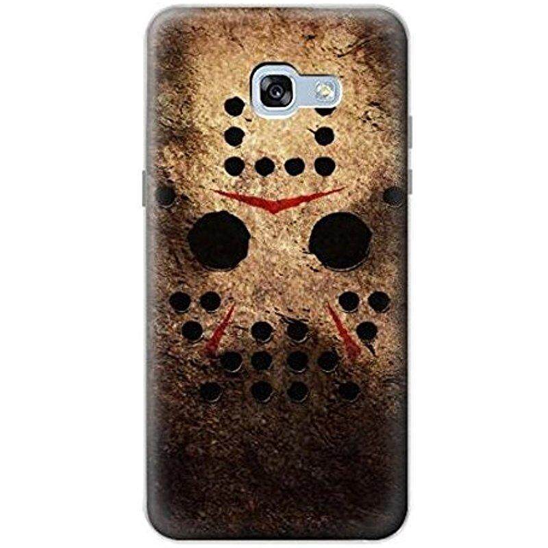 Baru R2830 Jason Hoki Masker Case Sarung untuk Samsung Galaksi A5 (2017)-Internasional