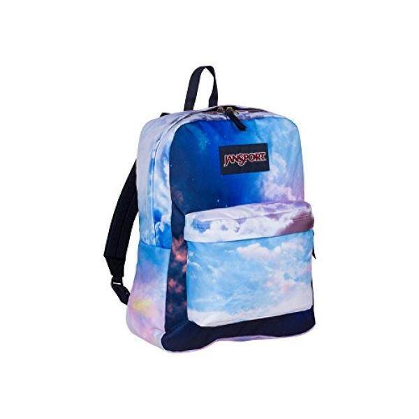 GPL/Jansport Tinggi Stakes Ransel Kepala Di Awan/Kapal dari Amerika Serikat-Internasional