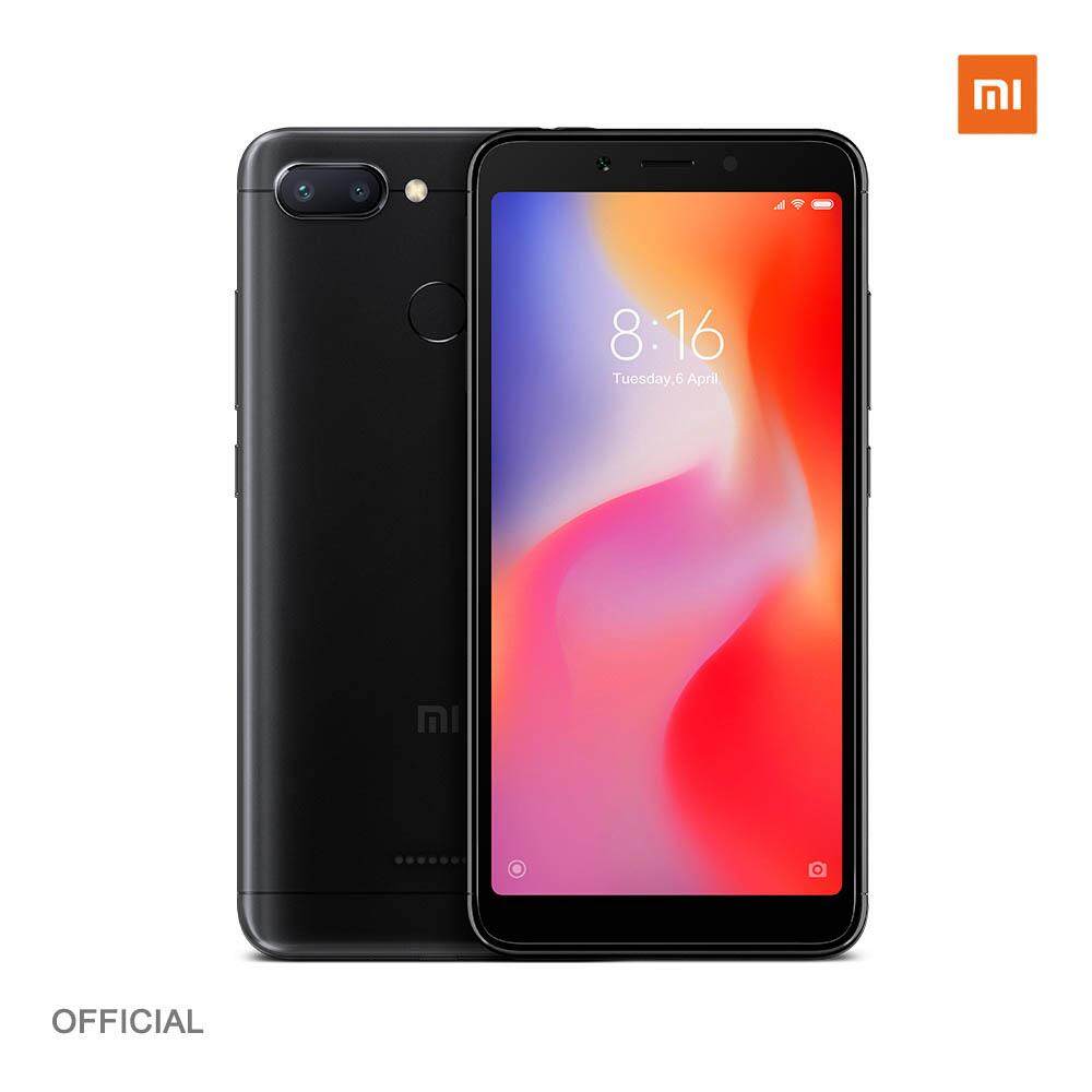 Xiaomi Redmi 6 (3GB RAM / 32GB ROM)