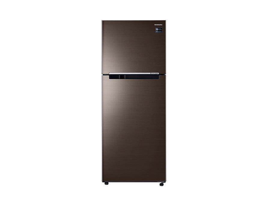 Price List Peti Sejuk Samsung RT35K5062DX Twin Cooling Plus 2 Door Inverter Refrigerator 450L (Lux Brown) Terkini Price List Peti Sejuk Samsung RT35K5062DX Twin Cooling Plus 2 Door Inverter Refrigerator 450L (Lux Brown) Terkini
