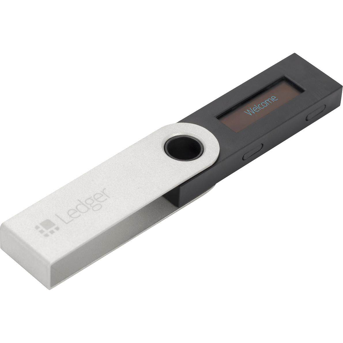 Ledger Nano S Bitcoin Wallet Malaysia