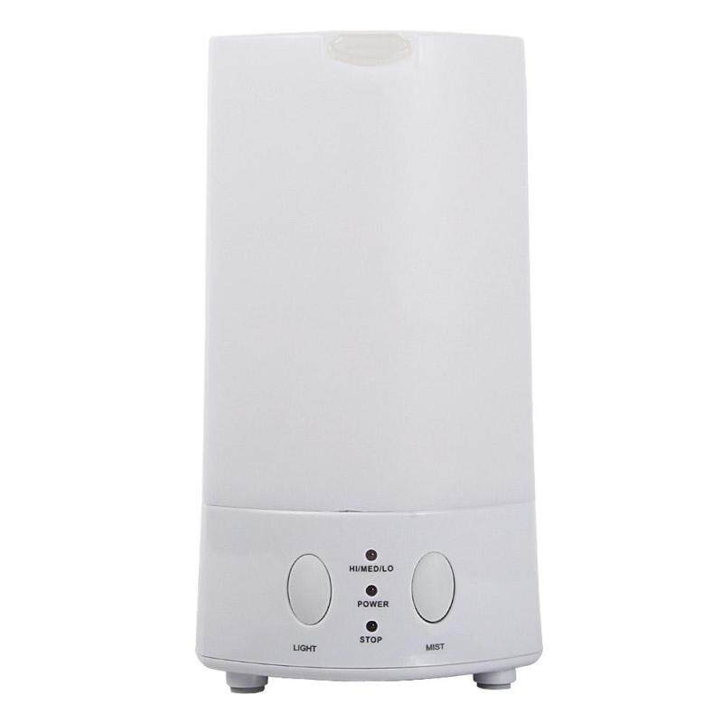 lanyasy Mini 120ml Aromatherapy Essential Oil Diffuser Aroma Atomizer Purifier Air Humidifier (White,US Plug) Singapore