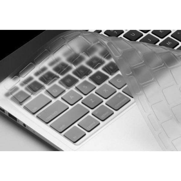 Leze - Ultra Thin TPU Keyboard Protector Skin Cover for ASUS Transformer Book T100TA T100TC T100HA, VivoTab RT TF600T Tablet - intl