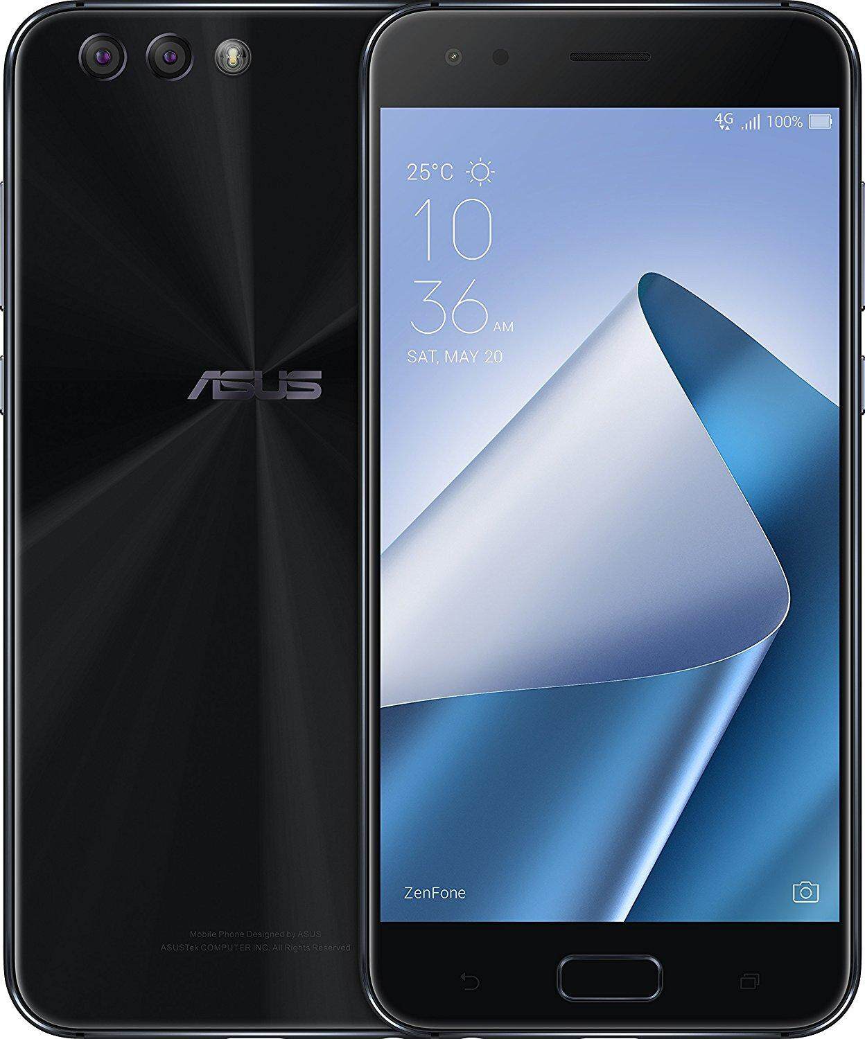 Asus zenfone 4 ze554kl обновление