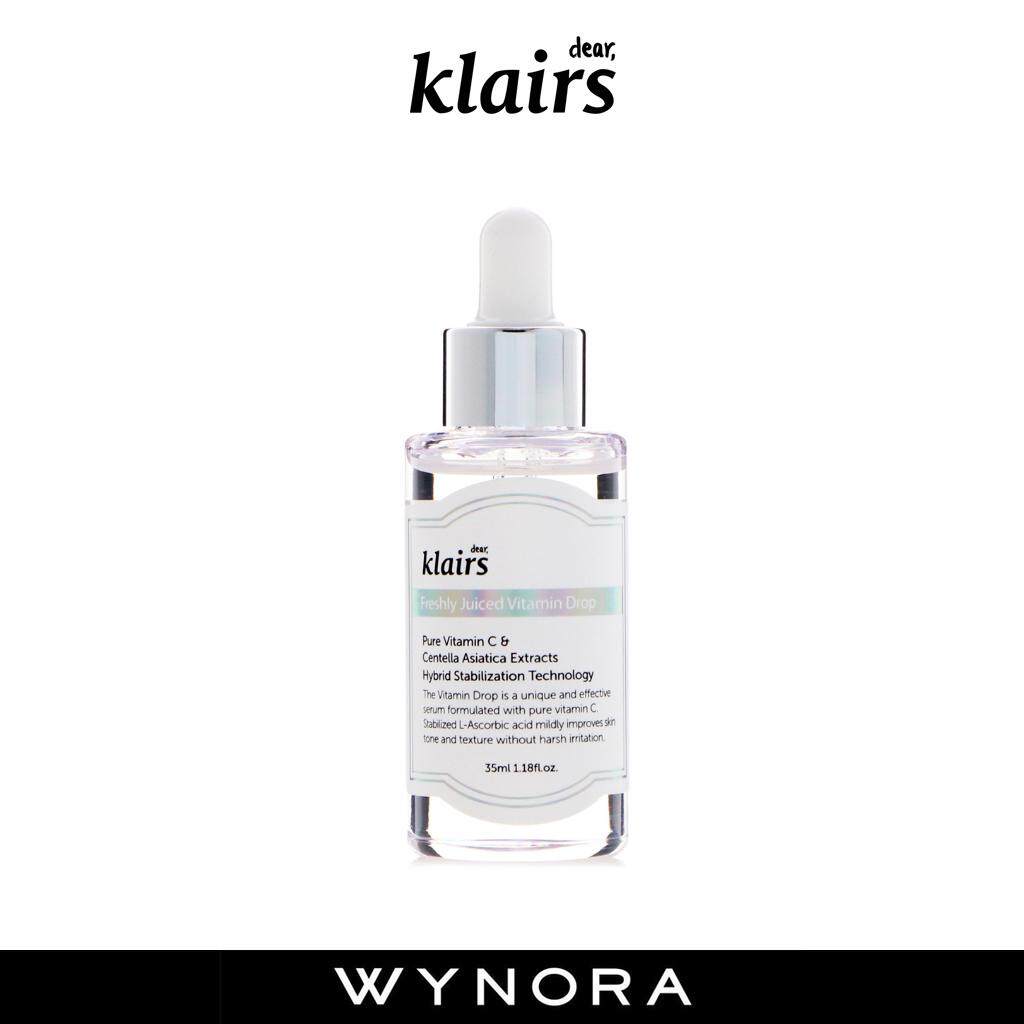 Dear Klairs Freshly Juiced Vitamin Drop 35ml