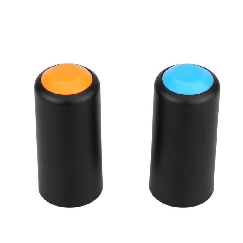 2 Colors Screw On Cap Cup Cover for Shure PGX Wireless Handheld Mic Microphone Malaysia