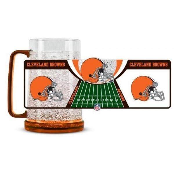 Cleveland Browns Crystal Freezer Mug - intl