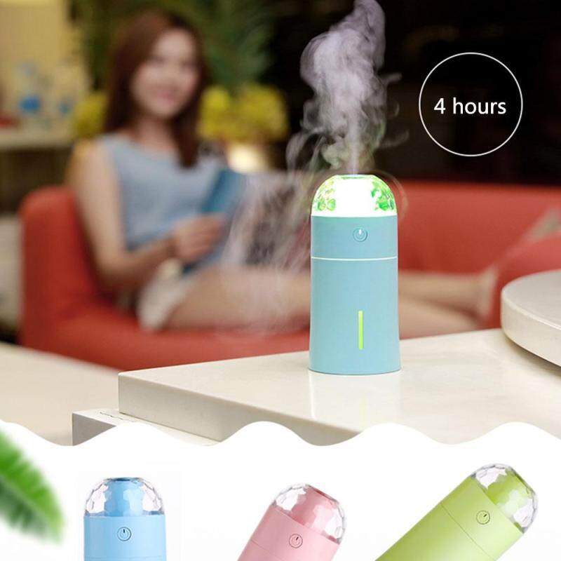leegoal Air Purification Humidifier Night Lamp Projection Colorful Humidifier Suitable For Home , Car ,Casual And Travel, Entertainment Singapore
