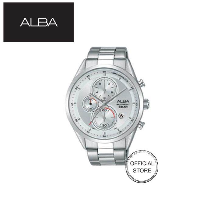 ALBA Prestige Gents Chronograph AM3429X