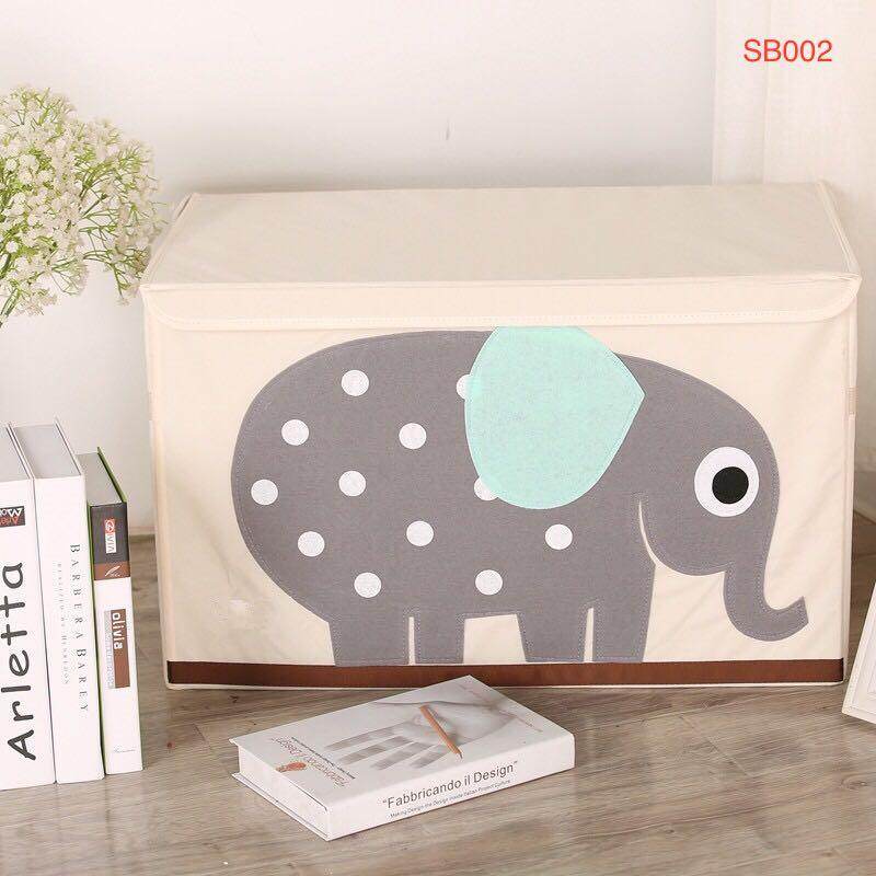 Elephant Sprouts Toy Box Sprouts Original Toy Chest Storage Box