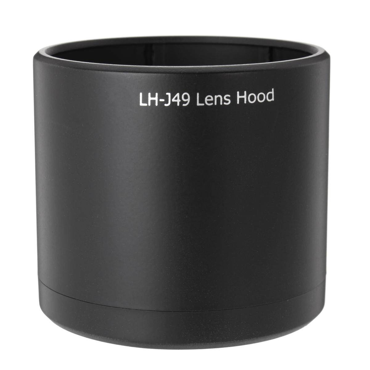 Kamera Tutup Lensa untuk Olympus M. ZUIKO DIGITAL ED 60 Mm 1:2. 8 Makro LH-49