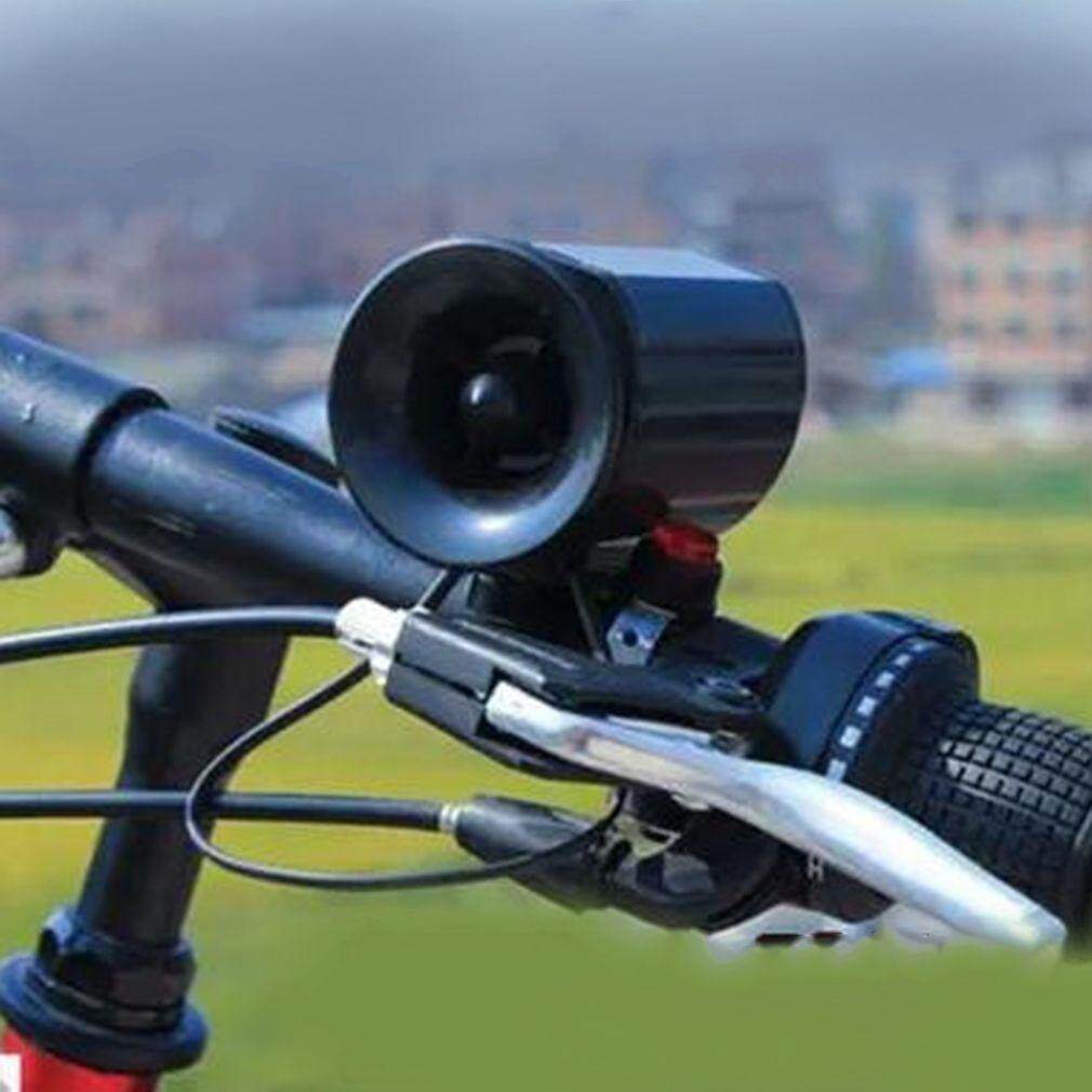 GoSport 6 Sounds Super Loud Electronic Bicycle Bell Bike Horn Siren Ring Alarm Speaker