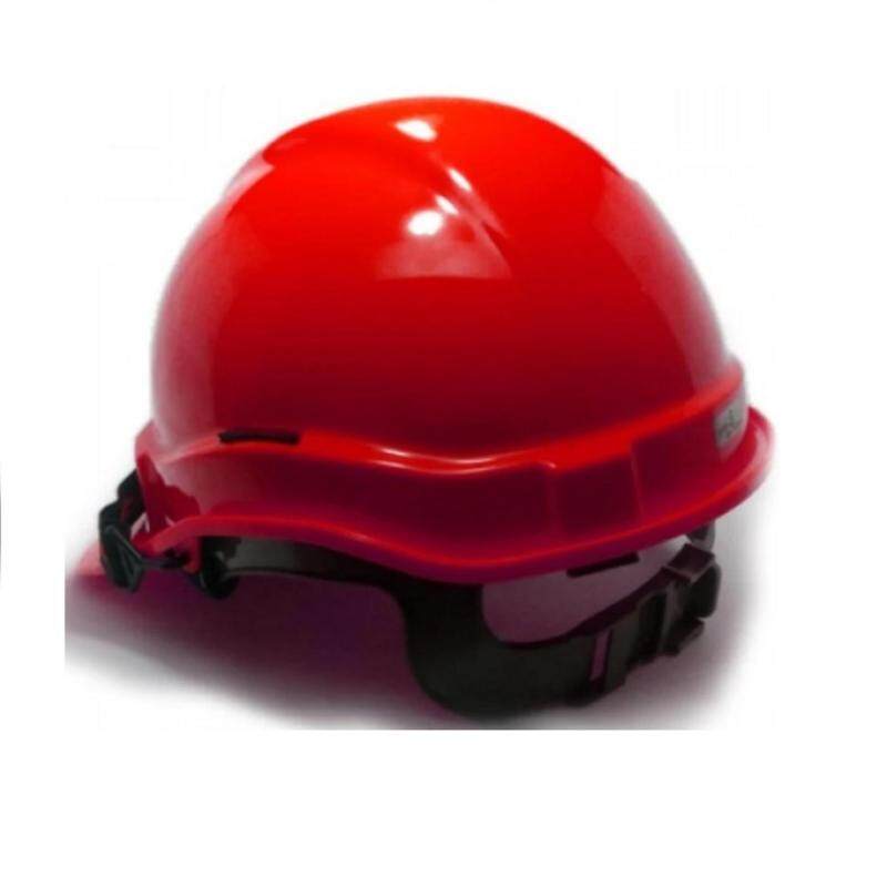 Proguard Safety Helmet (Red) for industrial / construction sites (SIRIM)