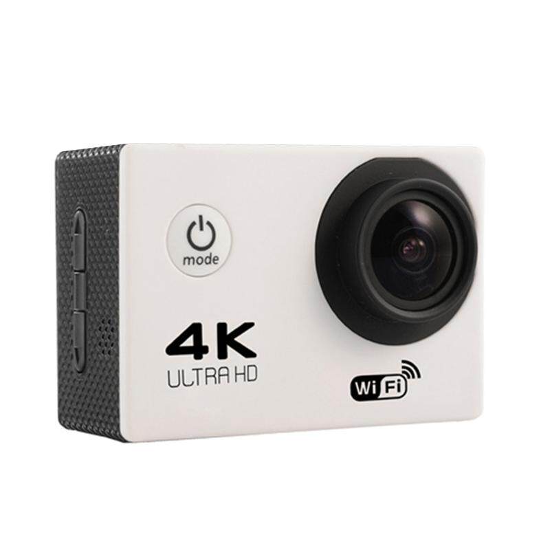 Dsan F60 170° Wide-angle Lens Waterproof HD Action Camera DV Sport Cam Camcorder