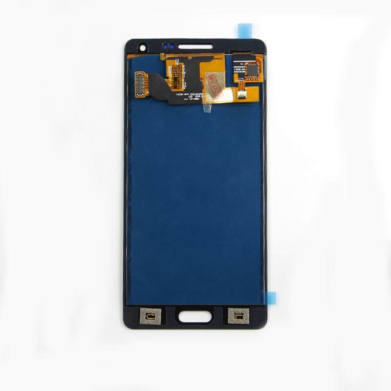 Untuk Samsung Galaxy A5 A500 A5000 Rakitan Digital Layar Sentuh LCD