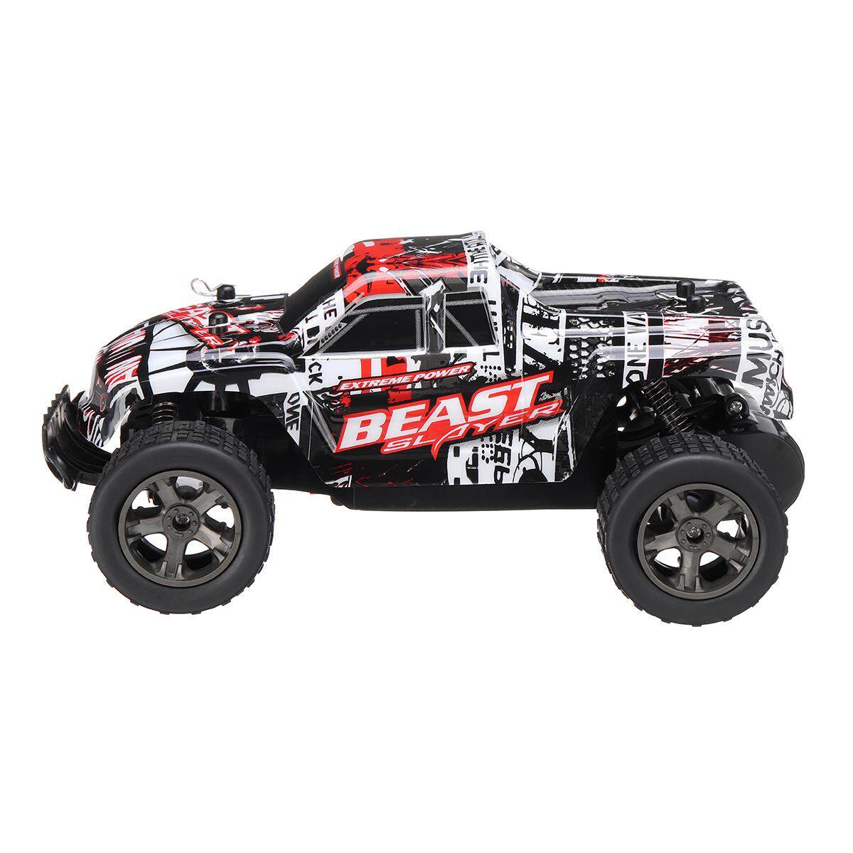 remote control monster car price