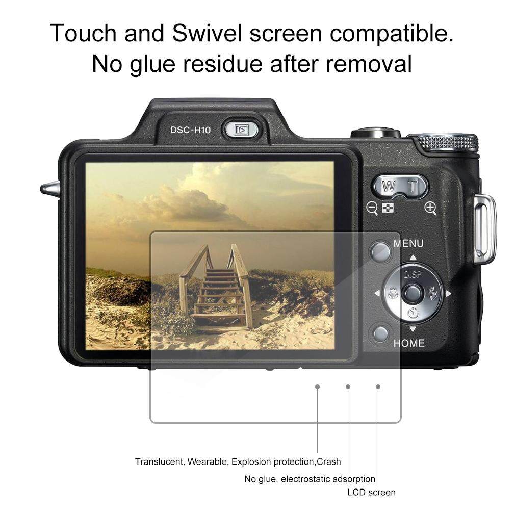 OH 8H Premium Tempered Glass Film Suitable For Canon SX410/SX510/SX530/SX170