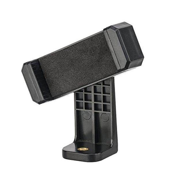 Tairoad Mobile Phone Smart-phone Mount Adapter Holder Clamp for Tripod - Compatible with iPhone Samsung Motorola Nexus and More Cell Phones Use - intl