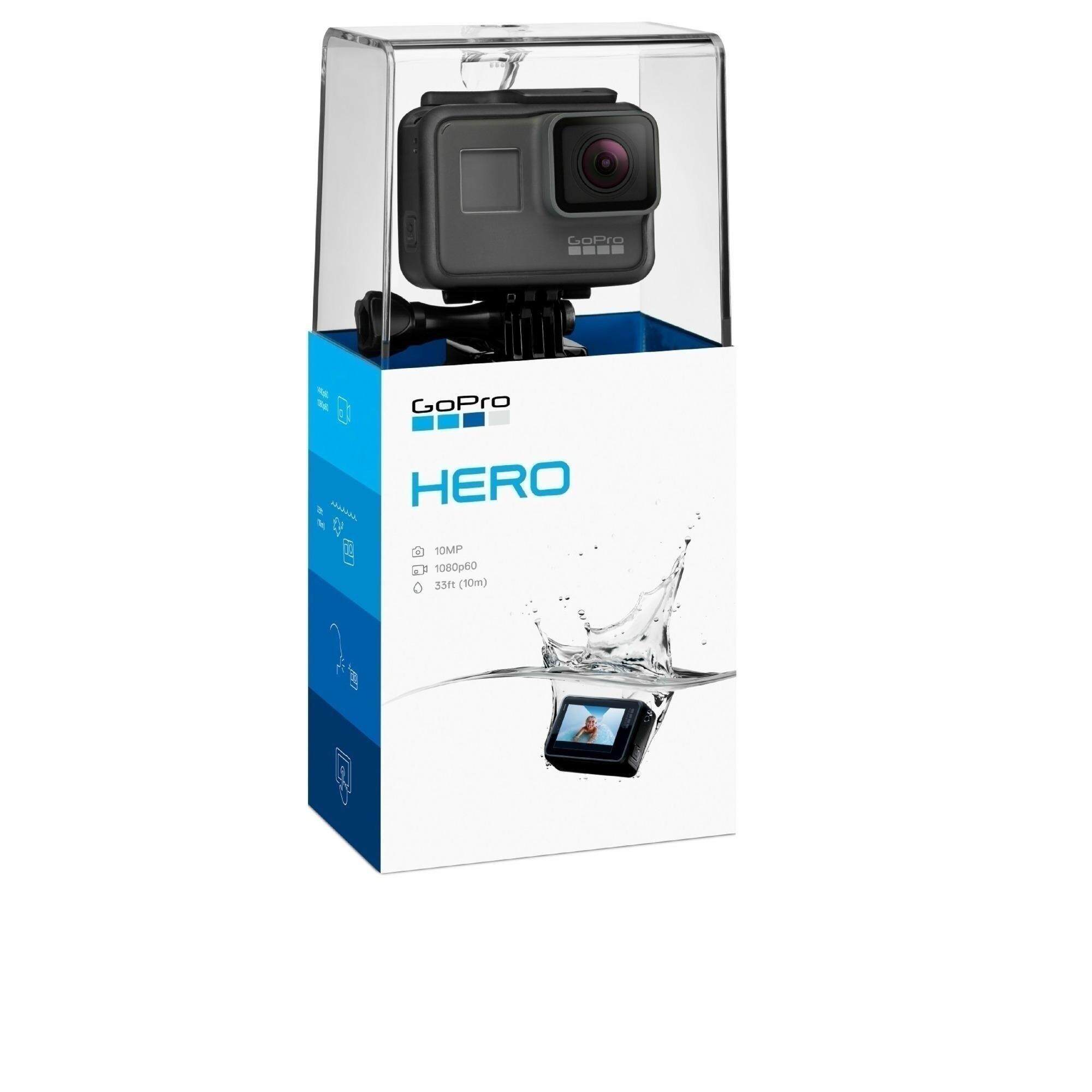 GoPro Hero (Official GoPro Warranty)