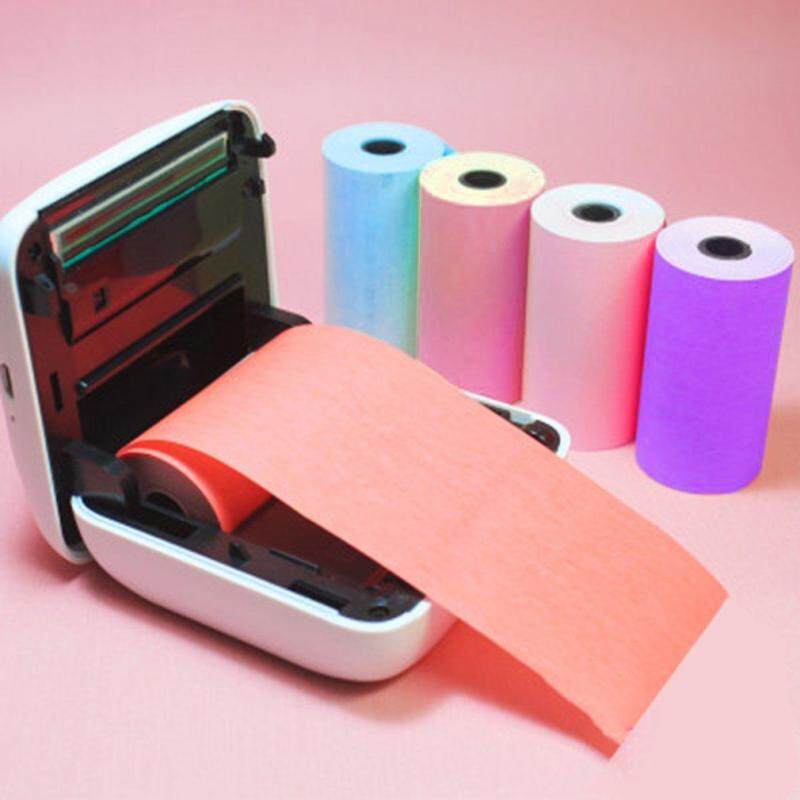 Beau Non-Fade Photo Printer Long Service Life Photo Printing Thermal Printing Paper - intl