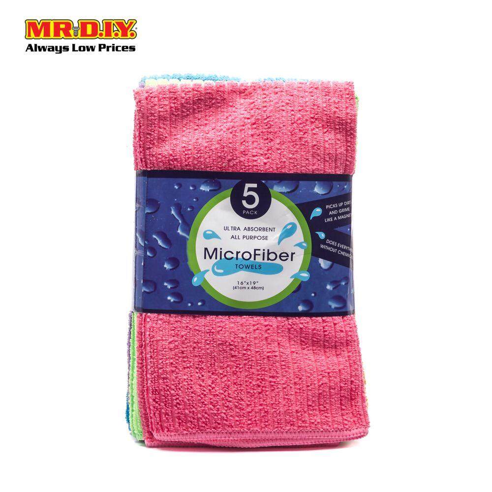 Microfiber Towels