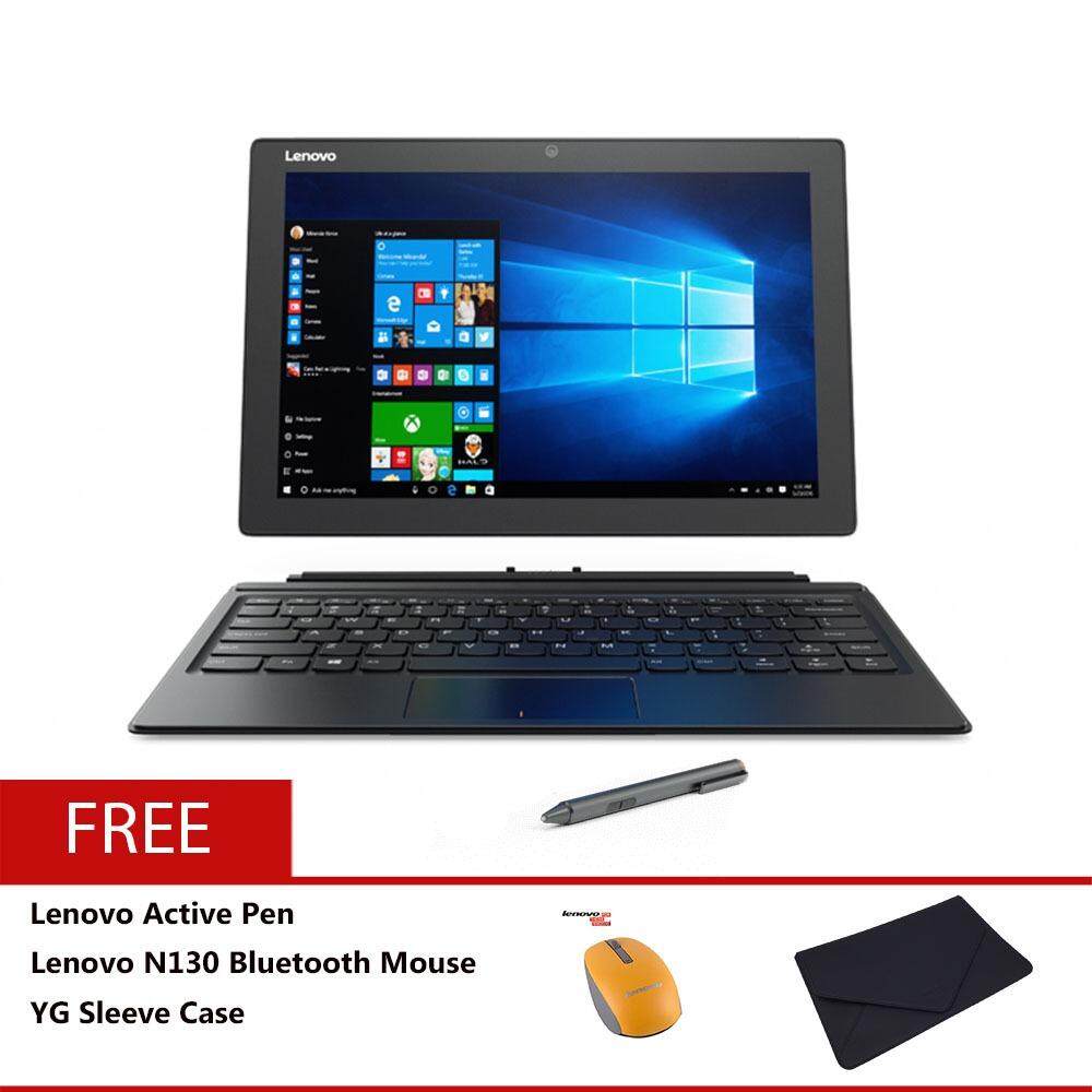 Lenovo MIIX 520-12ISK 81CG01L9MJ /Intel Core i5-8250/8GB DDR4/256GB SSD/12.2 FHD/WIN10/1 YEAR Malaysia