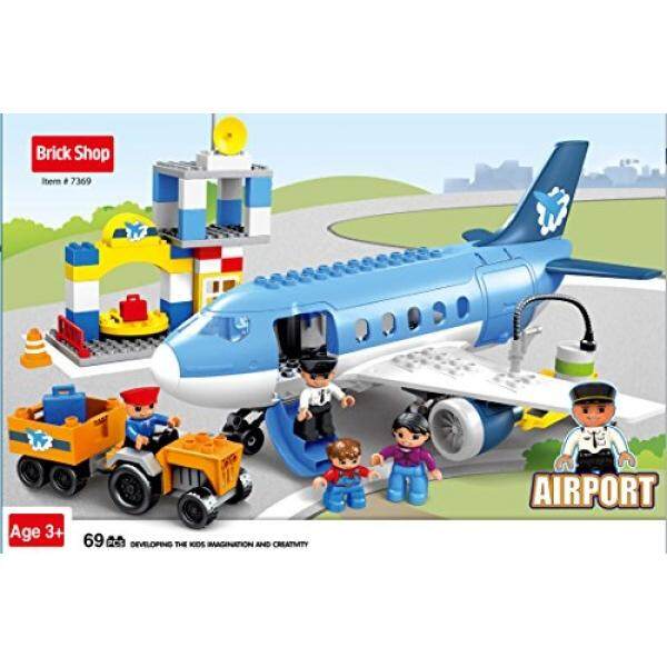 ... City Enlighten 509 space product dari Bukalapak, Rp 125.000, LIHAT. Terminal Penumpang Bandara dengan Pesawat Jet Jumbo, Lego Duplo Kompatibel (69 PCS)- ...