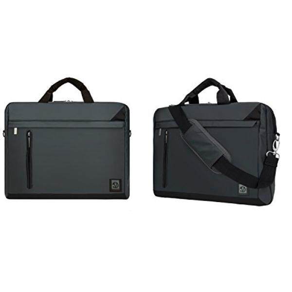 LAPTOP Moderen Lengan Kantung Bahu Tas 15.6 Inci untuk Ponsel Envy/250 G4 Buku Catatan/ eliteBook/Omen Pro Seluler Workstation/ProBook/ZBOOK-Internasional