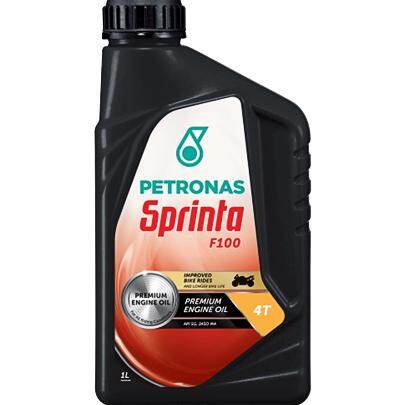 PETRONAS SPRINTA F100 4T 1L