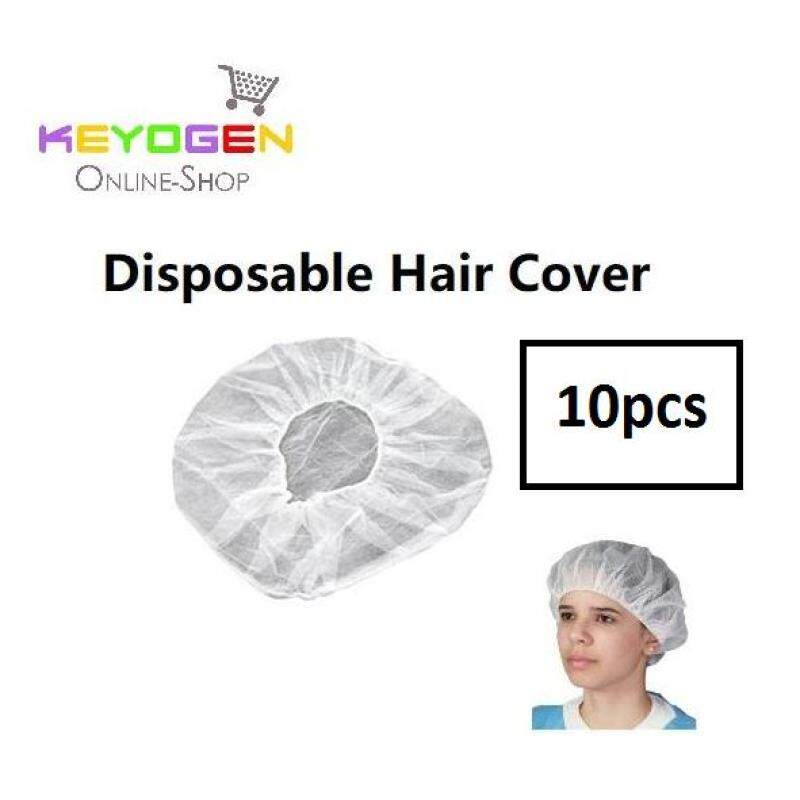 10pcs Keyogen disposable hair cover net cap