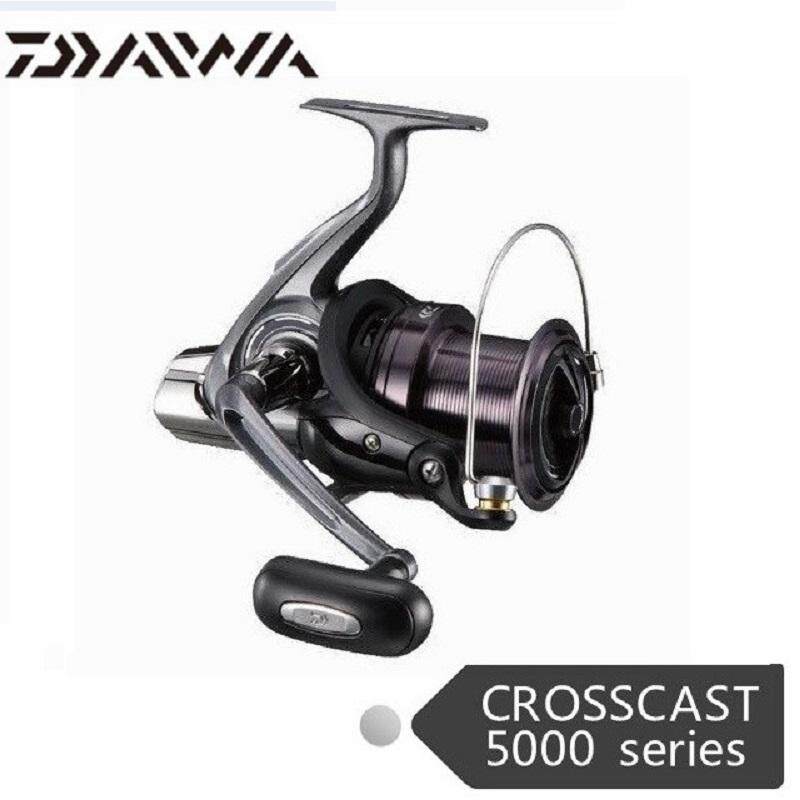 2018 New Daiwa CROSSCAST 4000 5000 Surf Casting Reel Fishingreel (5000) - intl