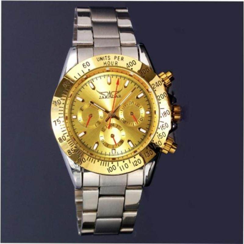 Luxury Top Brand Mens Automatic Watches Male Day Date Functional Mechanical Wristwatch Dial Gift Watch Business Malaysia
